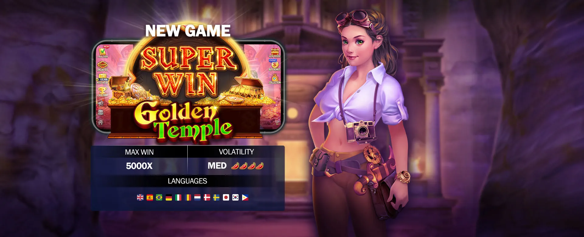 Poppy Playtime Chapter 3 Mobile iOS Gameplay Screenshot